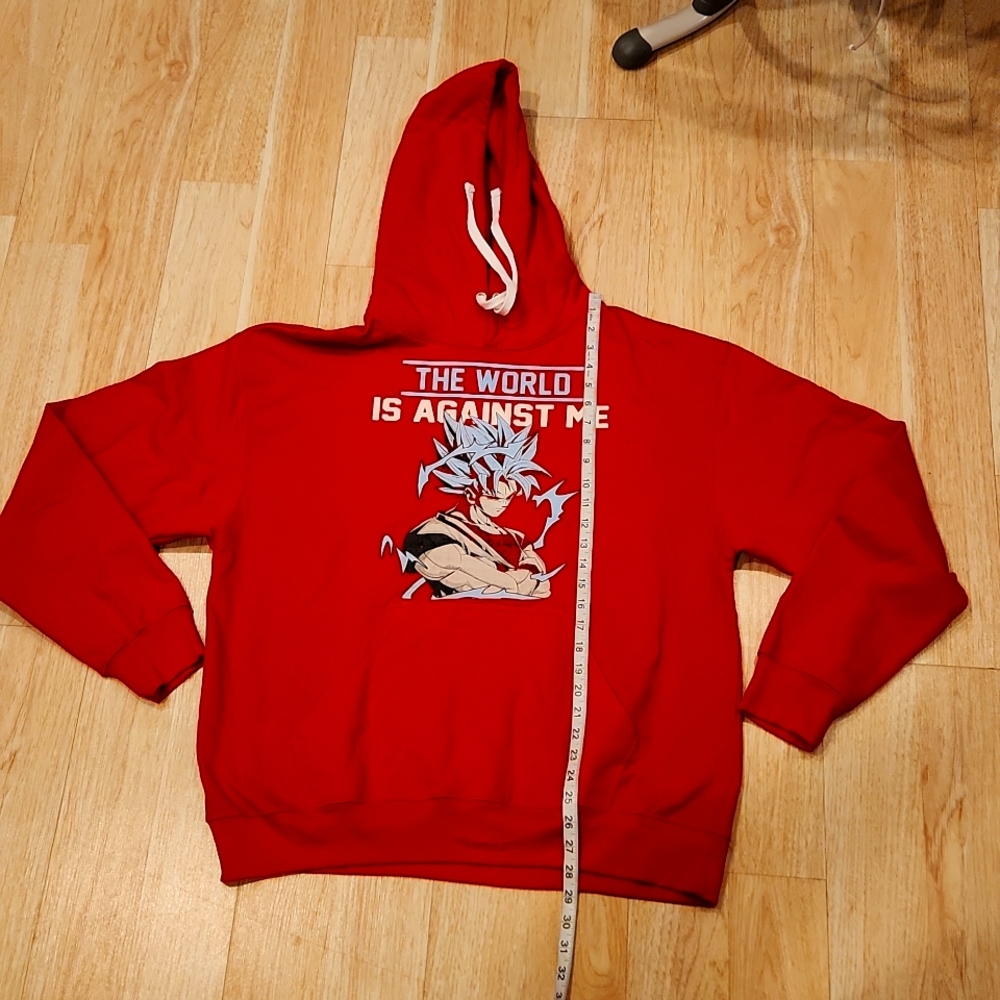 ISAAC'S DESIGNS SPORTS PULLOVER HOODIE